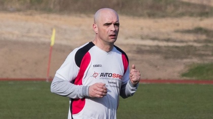 Ostrów Mazowiecka - Piłkarze KS Wąsewo w dziesiątej kolejce rozgrywek A klasy w 