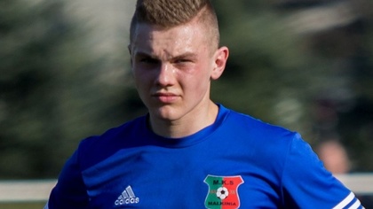 Ostrów Mazowiecka - Jednym z najbardziej wyróżniających się zawodników MKS Małki