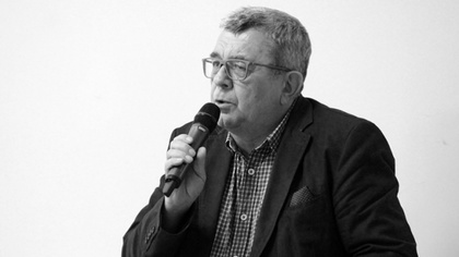 Ostrów Mazowiecka - W wieku 61 lat zmarł w sobotę Grzegorzu Miecugow, znany dzie