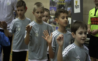 Ostrów Mazowiecka - Akademia Młodego Piłkarza Gool Ostrów Mazowiecka wygrała pie