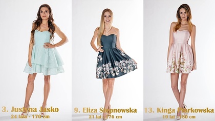 Ostrów Mazowiecka - Ostatecznie trzynaście kandydatek powalczy w niedzielę 28 ma