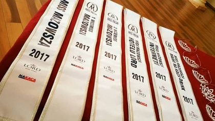 Ostrów Mazowiecka - Finał jubileuszowego dziesiątego konkursu Miss Mazowsza zbli