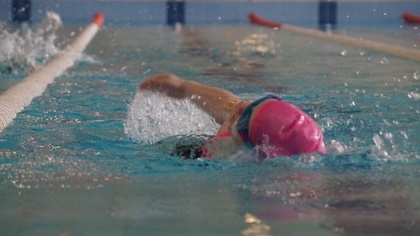 Ostrów Mazowiecka - Uczniowski Klub Sportowy Neptun zaprasza dzieci z roczników 