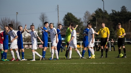 Ostrów Mazowiecka - Tylko trzy mecze 22. kolejki doszły do skutku w siedleckiej 