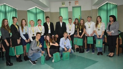 Ostrów Mazowiecka - Ostatnia sesja drugiej kadencji młodzieżowej rady gminy Ostr