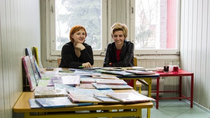 Ostrów Mazowiecka - Pracownicy ostrowskiej biblioteki po raz kolejny wyjdą z lek