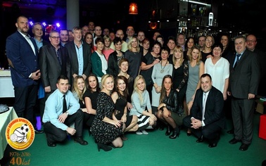 Ostrów Mazowiecka - Piątkowym popołudniem 25 listopada odbyły się uroczystości k