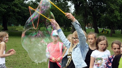 Ostrów Mazowiecka - Miejski Ośrodek Sportu i Rekreacji w Ostrowi Mazowieckiej ro