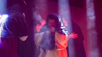 Ostrów Mazowiecka - W święto Trzech Króli w kościele św. Rocha w Jasienicy po 6 