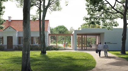 Ostrów Mazowiecka - Rozstrzygnięto konkurs architektoniczny na projekt budynku d