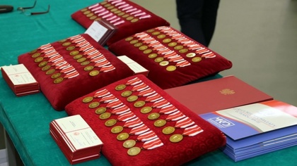 Ostrów Mazowiecka - Na uroczystą galę z okazji Dnia Edukacji Narodowej zaprosił 