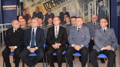 Ostrów Mazowiecka - W ubiegłym tygodniu w Komendzie Wojewódzkiej Policji w Radom