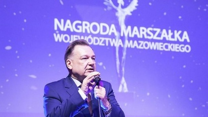 Ostrów Mazowiecka - Samorząd województwa mazowieckiego już po raz 21. nagrodzi w