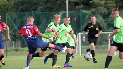 Ostrów Mazowiecka - Przed nami piłkarska środa z dużymi emocjami w rozgrywkach P