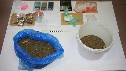 Ostrów Mazowiecka - Ostrowscy policjanci z wydziału kryminalnego zatrzymali 43-l