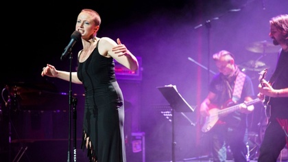 Ostrów Mazowiecka - Vinyl Klub zaprasza na występ wyjątkowej i charyzmatycznej N