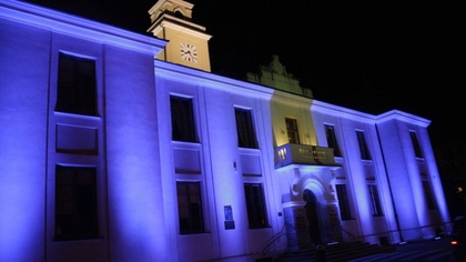 Ostrów Mazowiecka - Wczoraj w całym kraju obchodzono Dzień Świadomości Autyzmu. 