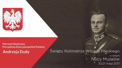 Ostrów Mazowiecka - Już 20 maja Muzeum - dom rodziny Pileckich organizuje Noc Mu
