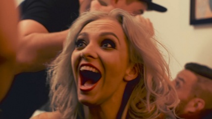 Ostrów Mazowiecka - Artur Suchcicki z miejscowości Zastawie (gm. Wąsewo) występu