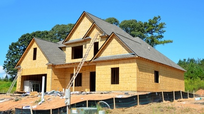 Ostrów Mazowiecka - Nowo pobudowane, niezamieszkane domy są często pokusą dla zł