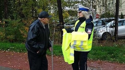 Ostrów Mazowiecka - Dzielnicowy, naczelnik wydziału ruchu drogowego, przedstawic