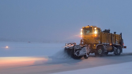Ostrów Mazowiecka - Dzisiejszej nocy na terenie województwa, według Instytutu Me