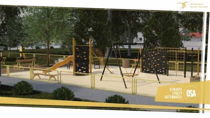 Ostrów Mazowiecka - Rusza rządowy program rozwoju małej infrastruktury sportowo-