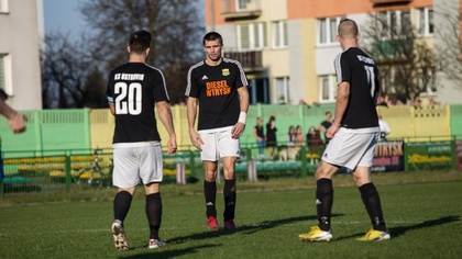 Ostrów Mazowiecka - Za nami bardzo ciekawa i emocjonująca odsłona spotkań na boi