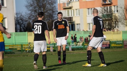 Ostrów Mazowiecka - Tak fatalnego spotkania z beniaminkiem rozgrywek IV ligi maz
