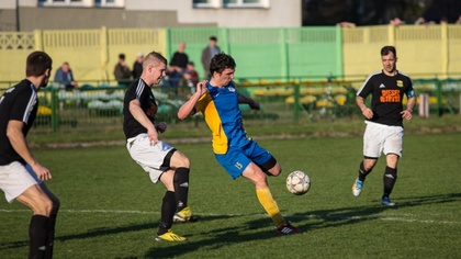 Ostrów Mazowiecka - Za nami kolejna ciekawa odsłona spotkań w rozgrywkach IV lig