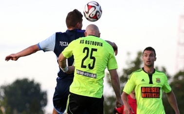 Ostrów Mazowiecka - Mazowiecki Związek Piłki Nożnej zafundował prawdziwy maraton