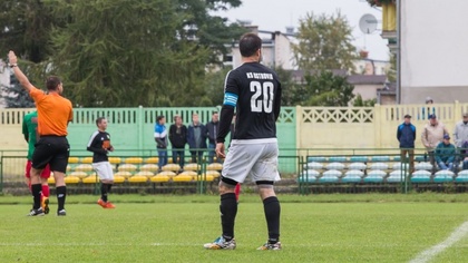 Ostrów Mazowiecka - Michał Zawistowski i Dawid Wilczewski zapewnili Ostrovii kom