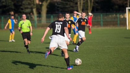 Ostrów Mazowiecka - Podopieczni trenera Pawła Kowalczyka powalczą w jutrzejsze p