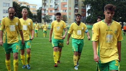 Ostrów Mazowiecka - Dużymi krokami zbliża się runda wiosenna piłkarskich rozgryw