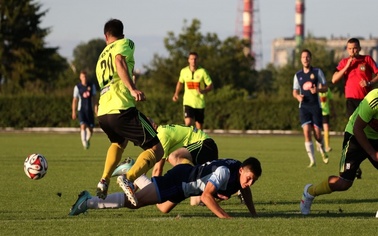 Ostrów Mazowiecka - Za nami już trzecia wiosenna odsłona spotkań w rozgrywkach I