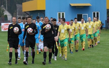 Ostrów Mazowiecka - Niesprzyjające warunki atmosferyczne mocno dały się we znaki