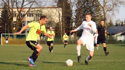 Ostrów Mazowiecka - Piłkarze Ostrovii Ostrów Mazowiecka już w środowe popołudnie