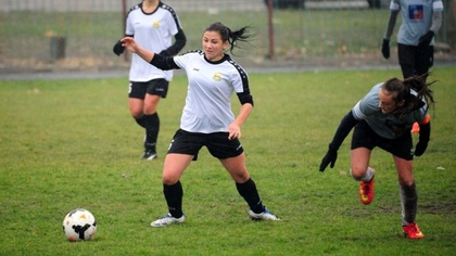 Ostrów Mazowiecka - Piłkarki Ostrovii Ostrów Mazowiecka mają przed sobą ostatnie