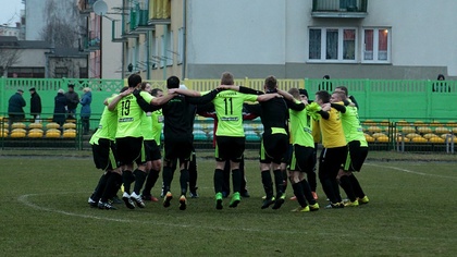 Ostrów Mazowiecka - Za nami bardzo ciekawa inauguracja rundy wiosennej rozgrywek