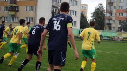 Ostrów Mazowiecka - Piłkarze Ostrovii Ostrów Mazowiecka o kolejne punkty w rozgr