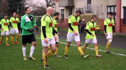 Ostrów Mazowiecka - Piłkarze Ostrovii Ostrów Mazowiecka gubią punkty w rozgrywka