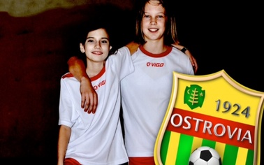 Ostrów Mazowiecka - KS Ostrovia zaprasza dziewczęta z rocznika 2004 i młodsze na