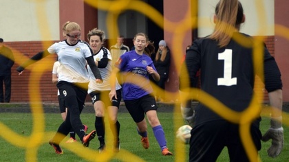Ostrów Mazowiecka - Bardzo trudne zadanie czeka piłkarki Ostrovii Ostrów Mazowie