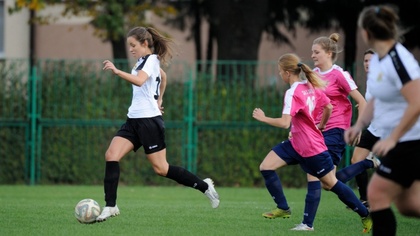 Ostrów Mazowiecka - Piłkarki Ostrovii Ostrów Mazowiecka w kolejnym starciu o mis