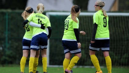 Ostrów Mazowiecka - Do ciekawej konfrontacji doszło w ramach trzynastej kolejki 