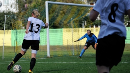 Ostrów Mazowiecka - Podopieczne trenera Michała Kacprzaka nie zdobyły punktów w 