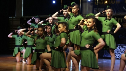 Ostrów Mazowiecka - Przy ulicy Trębickiego w hali sportowej Miejskiego Ośrodka S