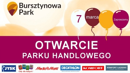 Ostrów Mazowiecka - Bursztynowa Park, tak będzie nazywał się park handlowy, któr