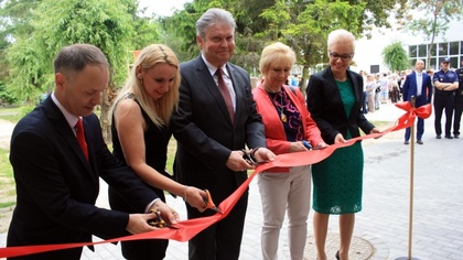 Ostrów Mazowiecka - Stare Lubiejewo wzbogaciło się o warsztaty terapii zajęciowe