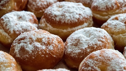 Ostrów Mazowiecka - Tłusty czwartek jest najsłodszym dniem w roku, który jednocz